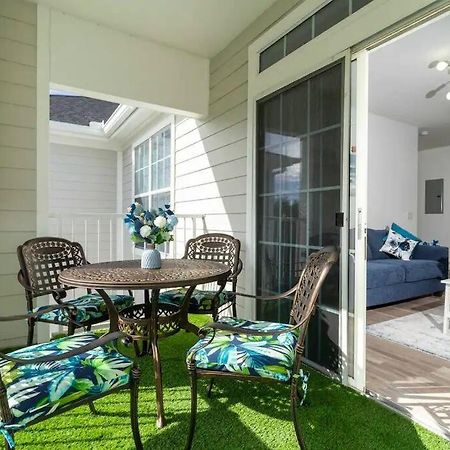 Beautiful Orlando Apt With Nemo Bedroom, 15 Min To Disney! Kissimmee Luaran gambar