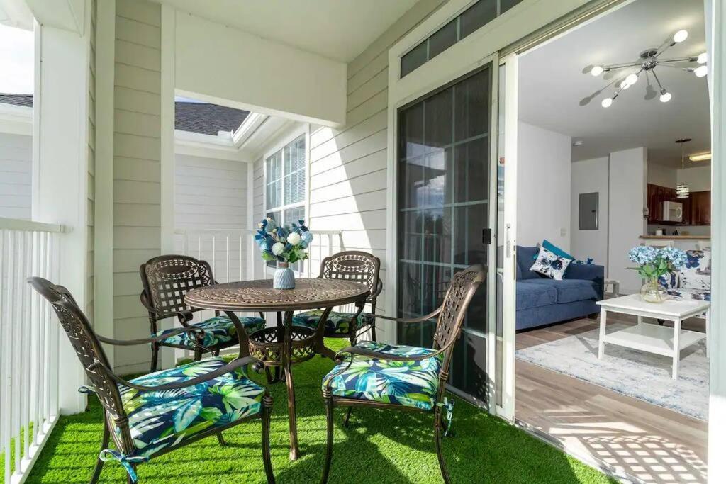 Beautiful Orlando Apt With Nemo Bedroom, 15 Min To Disney! Kissimmee Luaran gambar