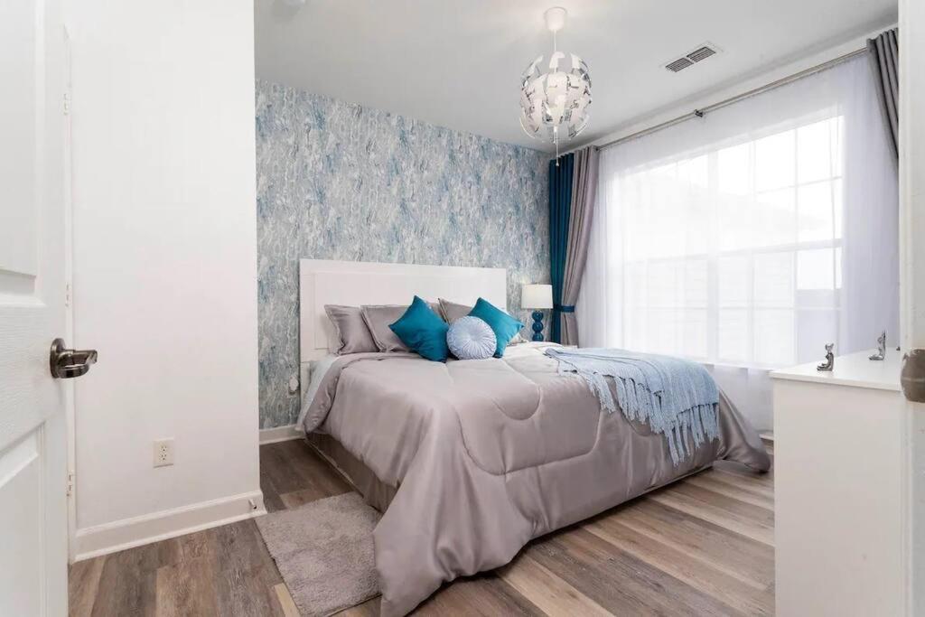 Beautiful Orlando Apt With Nemo Bedroom, 15 Min To Disney! Kissimmee Luaran gambar