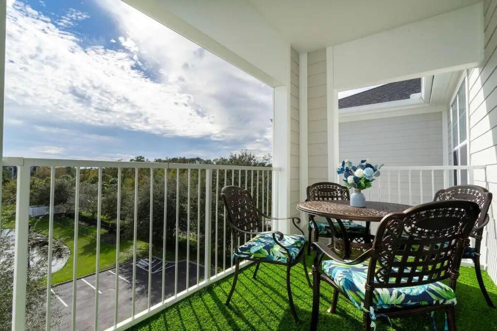 Beautiful Orlando Apt With Nemo Bedroom, 15 Min To Disney! Kissimmee Luaran gambar