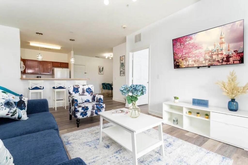 Beautiful Orlando Apt With Nemo Bedroom, 15 Min To Disney! Kissimmee Luaran gambar