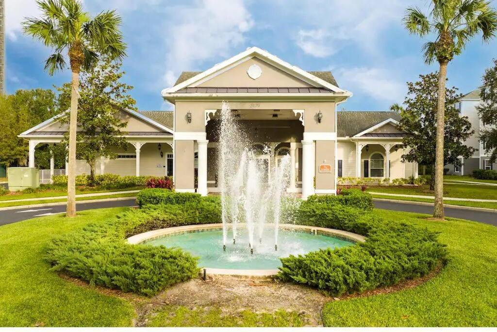 Beautiful Orlando Apt With Nemo Bedroom, 15 Min To Disney! Kissimmee Luaran gambar