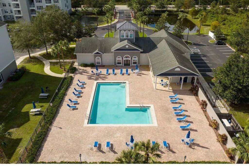 Beautiful Orlando Apt With Nemo Bedroom, 15 Min To Disney! Kissimmee Luaran gambar