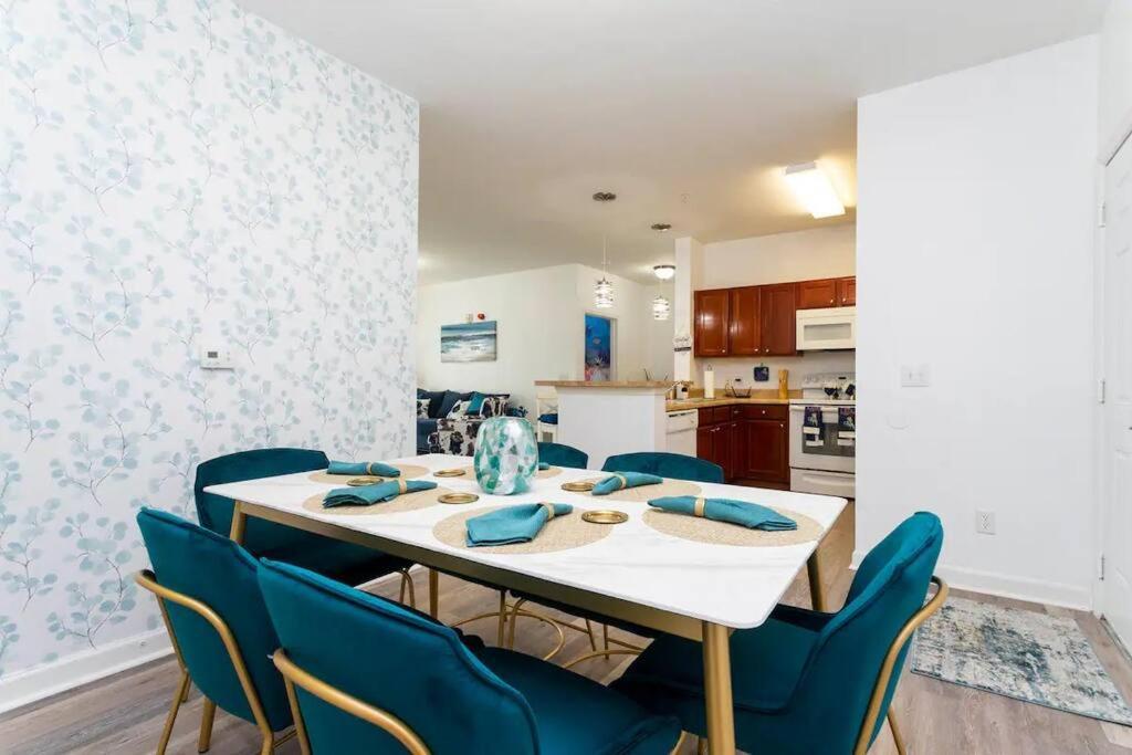 Beautiful Orlando Apt With Nemo Bedroom, 15 Min To Disney! Kissimmee Luaran gambar
